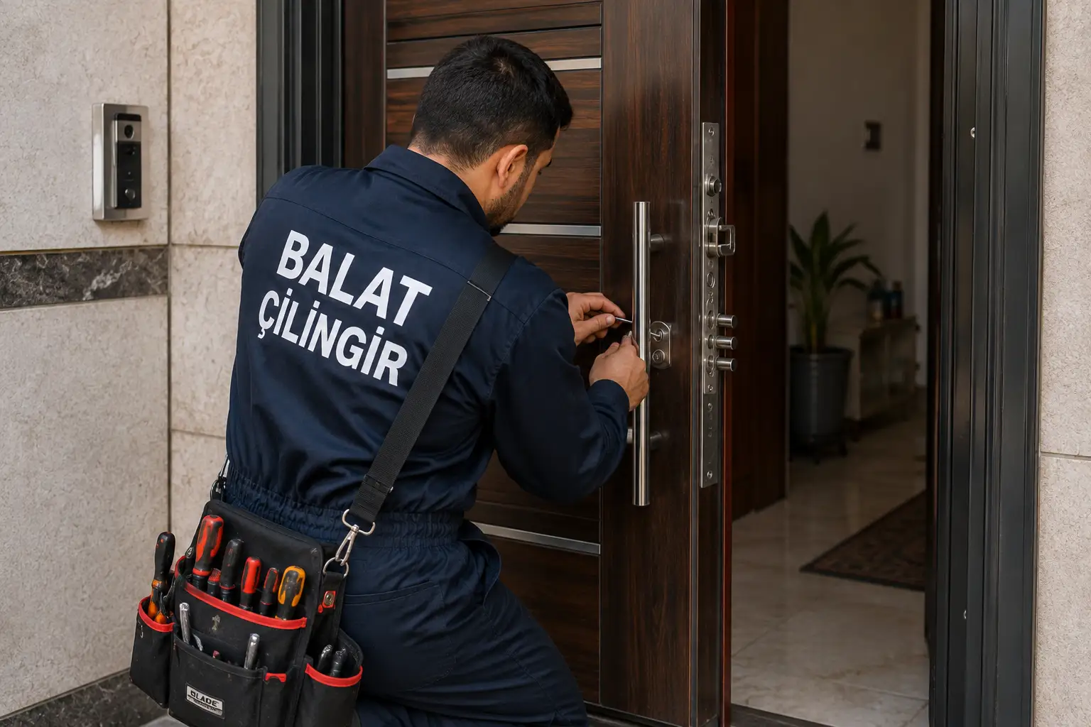 Balat 7/24 Acil Çilingir ve Anahtar Servisi